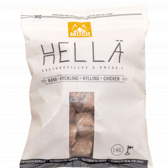 MUSH HELLÄ Kyckling